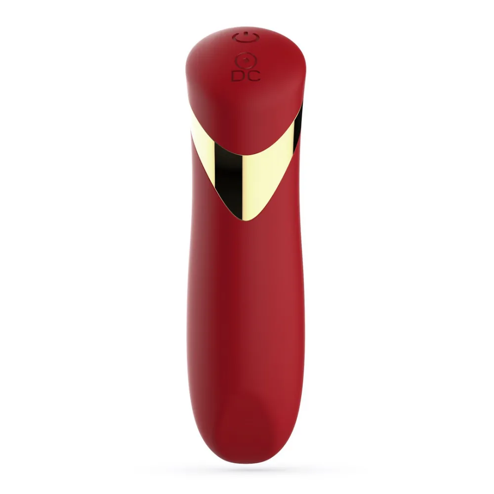 Blinders - Oplaadbare Vibrerende Bullet - Rood