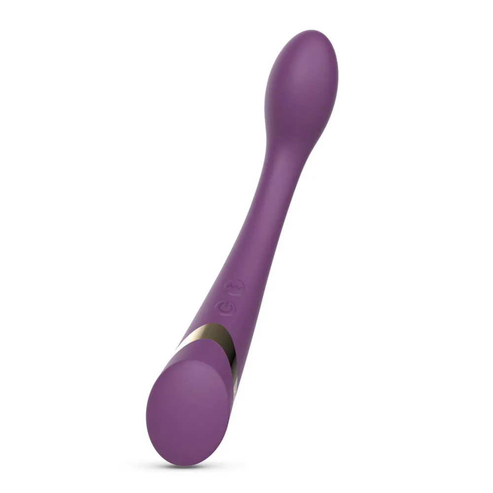 Midas - Buigbare G-Spot Stimulator - Paars