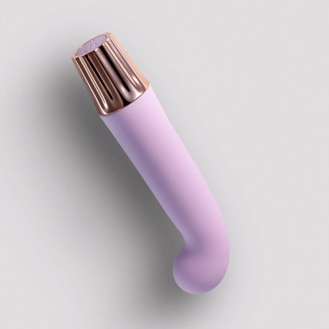 Mellow Gee - Mini G-Spot Vibrator - Lavendel