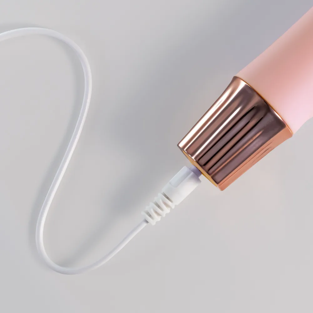 Mellow Waves - Mini Vibrator - Roze