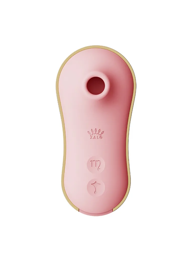 Zuigvibrator met Pomp en Verschillende Opzetstukken