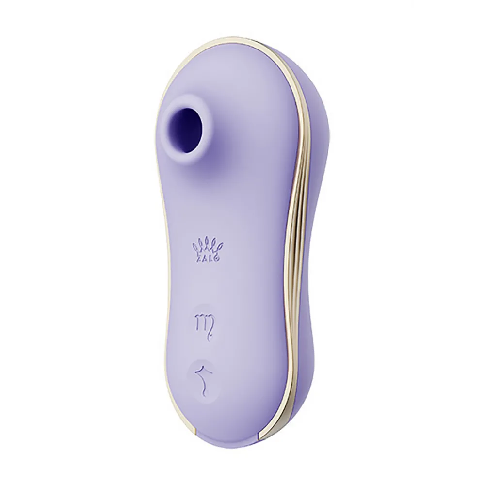 Zuigvibrator met Pomp en Verschillende Opzetstukken