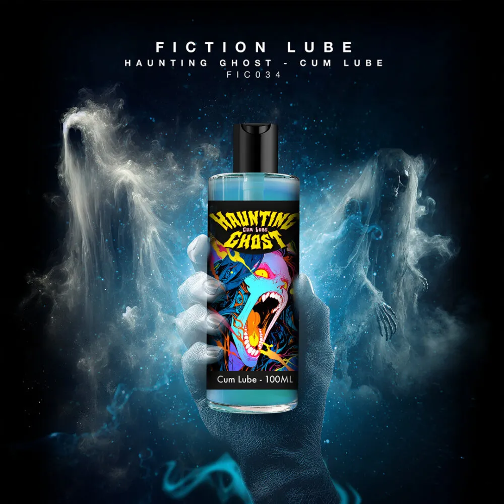 Haunting Ghost - Cum Lube - 100 ml