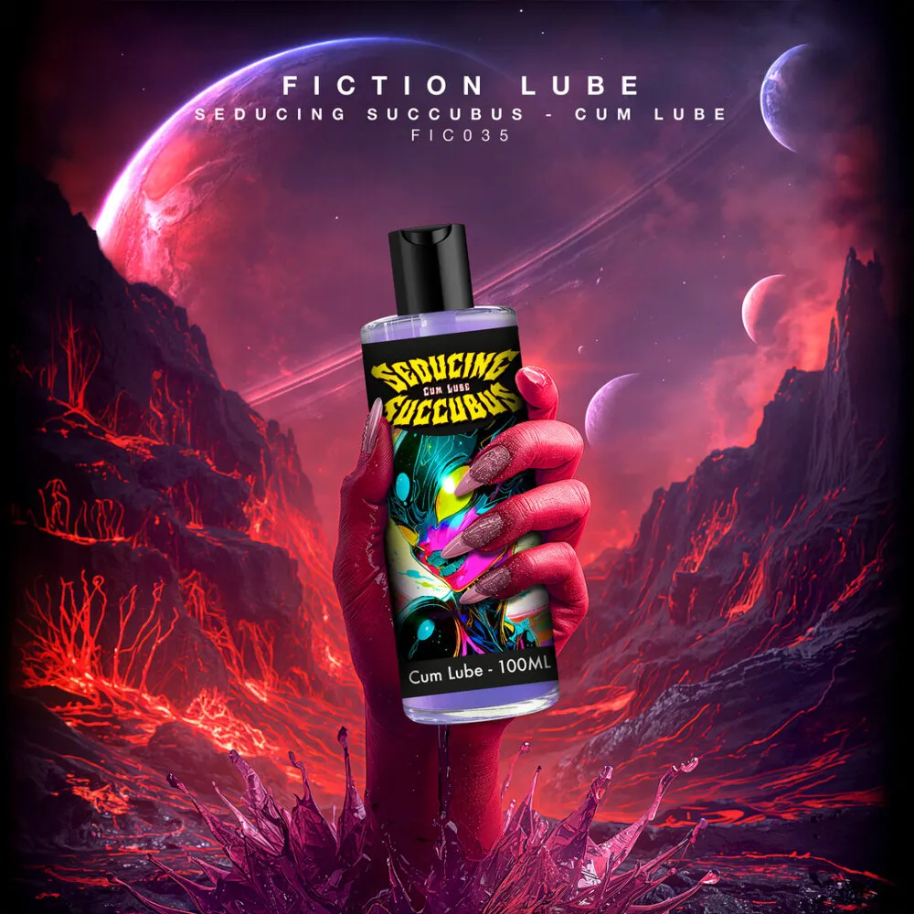 Seducing Seccubus - Cum Lube - 100 ml