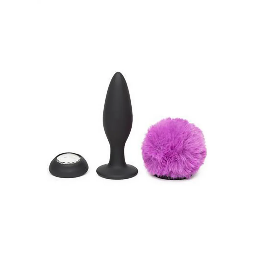 Oplaadbare Vibrerende Anale Plug
