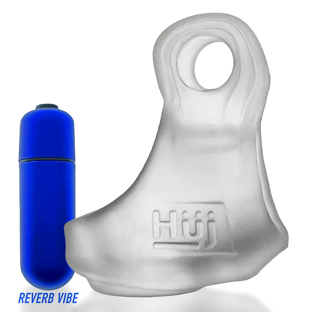 Revsling - Reverb Vibe Sling - Helder IJs / Blauw