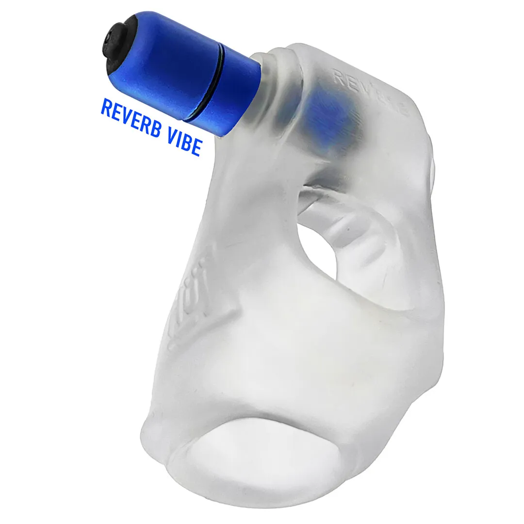 Revsling - Reverb Vibe Sling - Helder IJs / Blauw