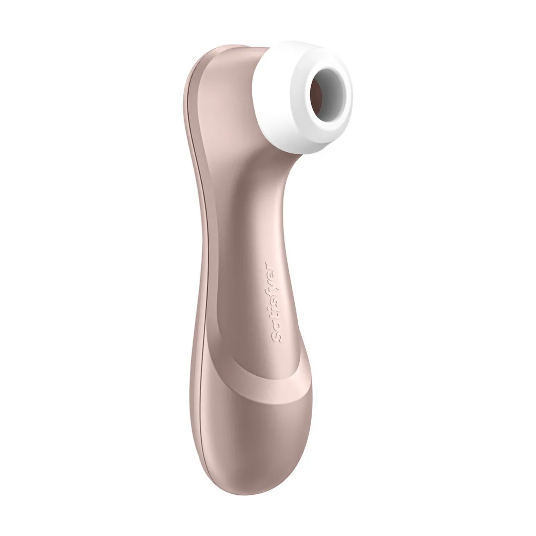 Pro 2 - Airpulse Stimulator - Lichtgoud