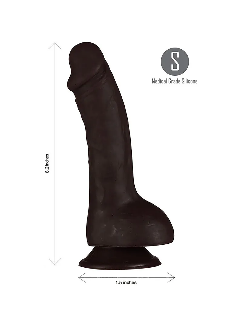 Phoenix - Realistische Dildo