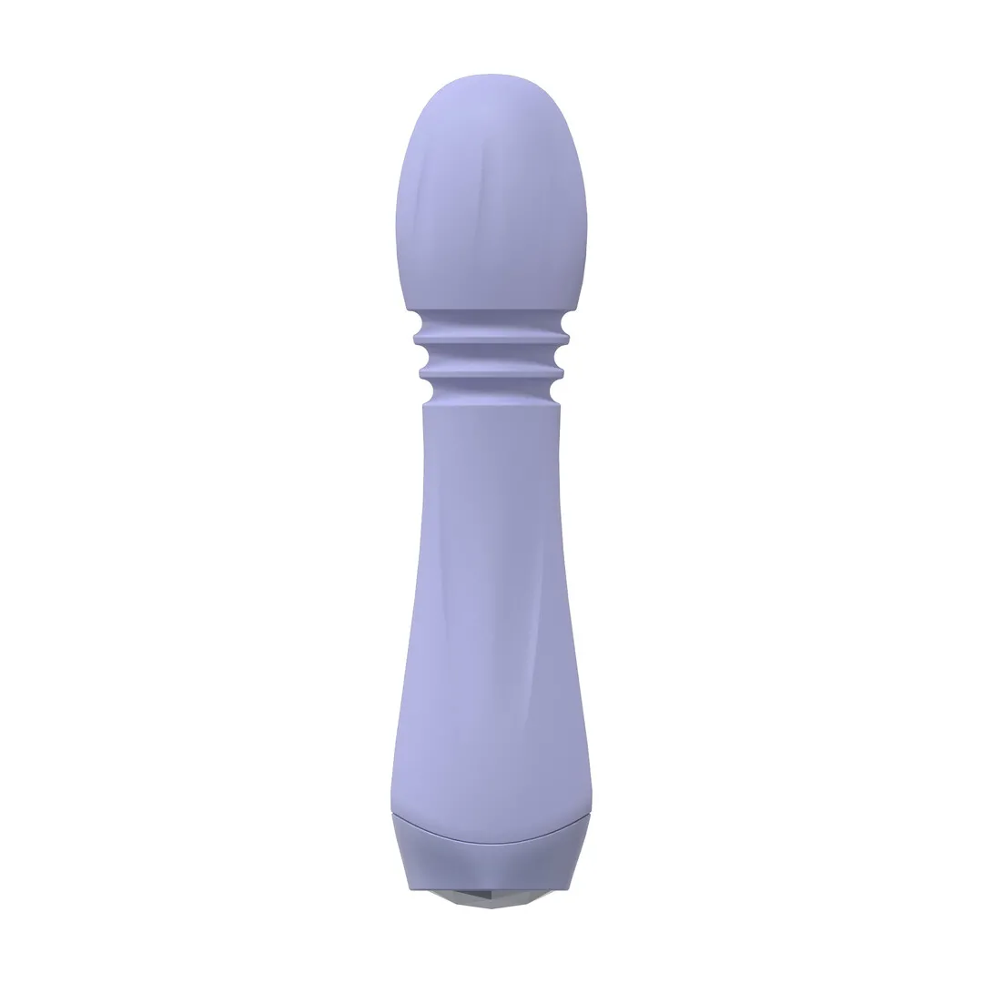 Mini Flexibele Wand Vibrator - Lavendel