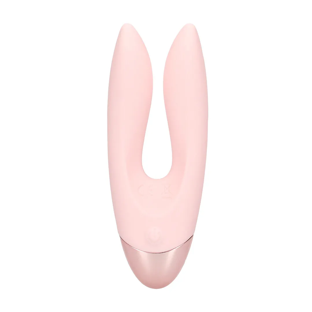 Amour - Dual Motor Vibe - Roze