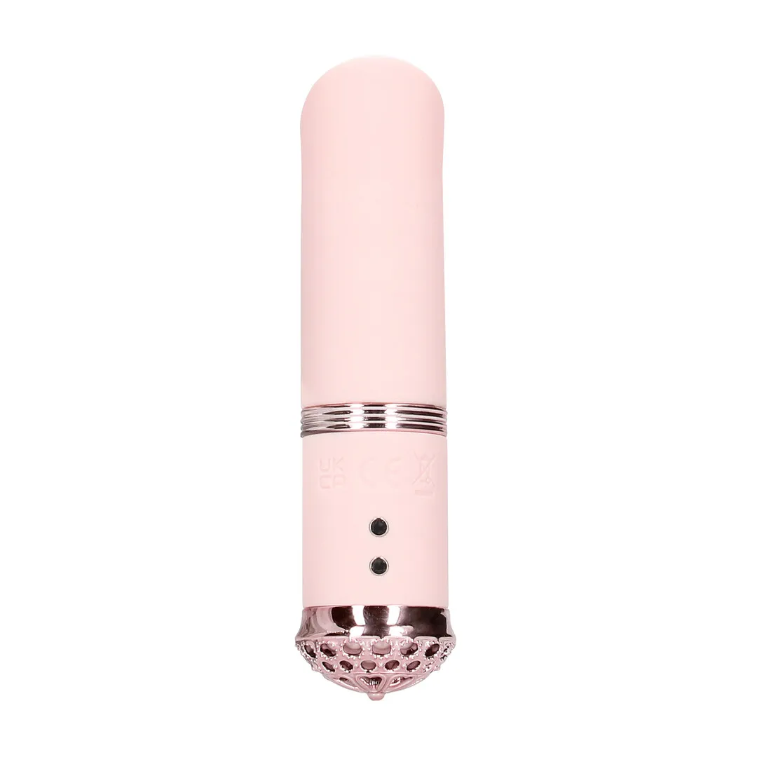 Luxe - Mini Lippenstift Vibe - Roze
