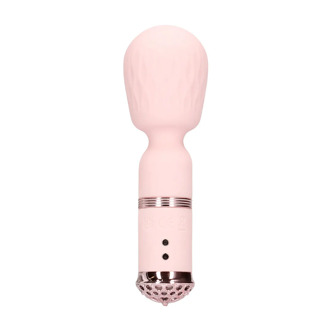 Velours - Mini-Wand - Roze