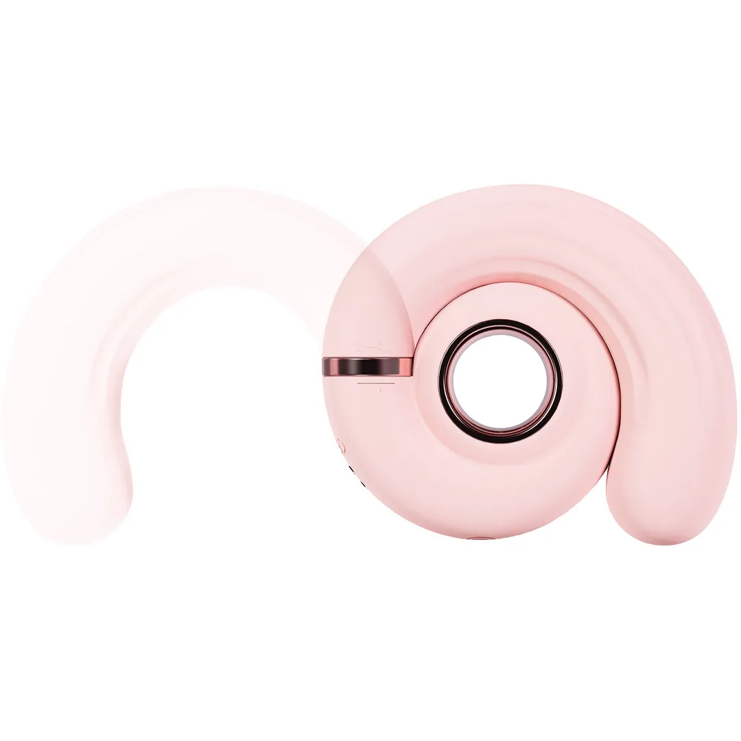 Tourner - Vibrerende Swirl - Roze