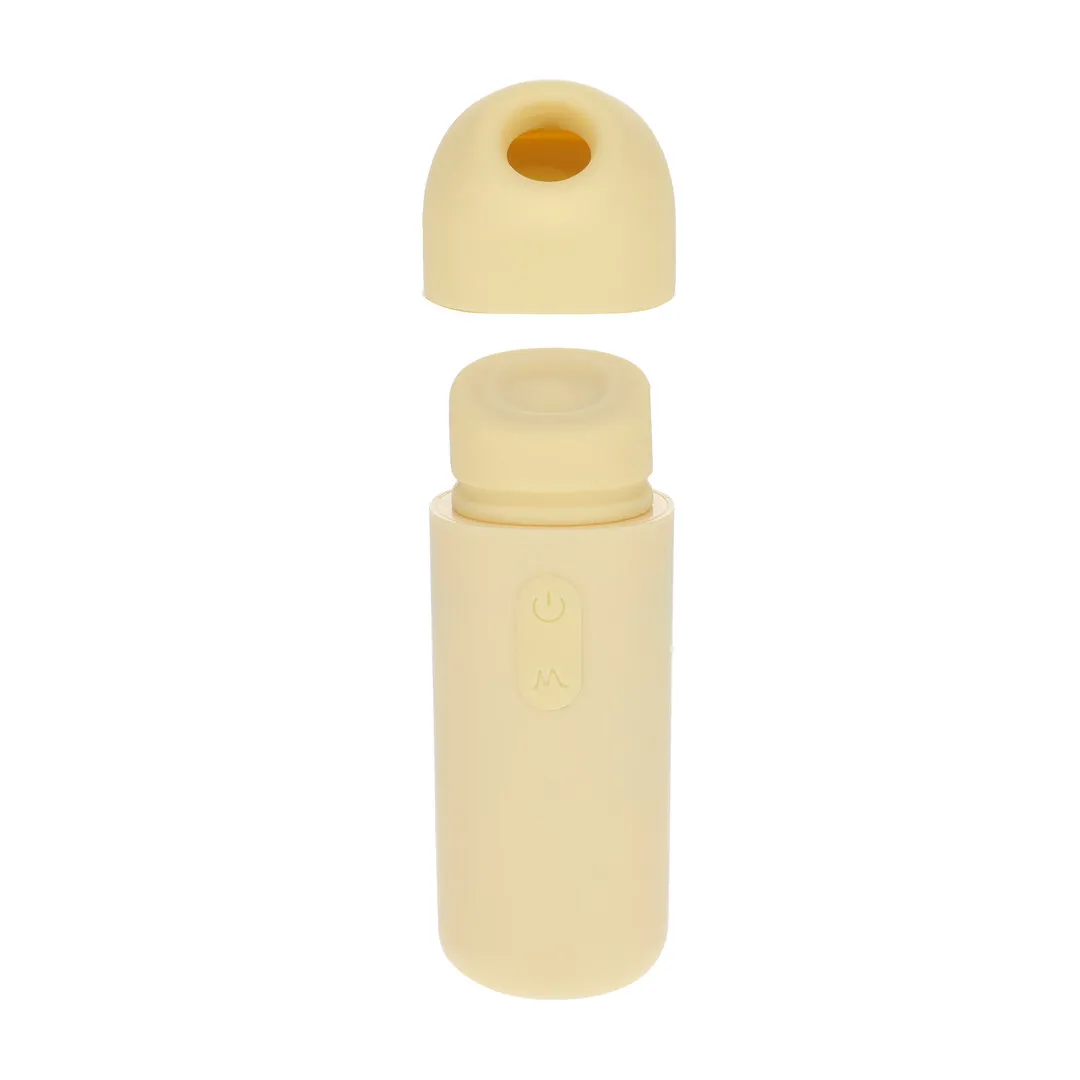 Sweetie - AirTap Vibrator - Geel