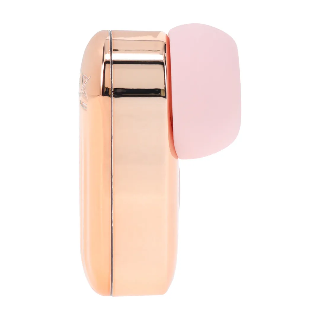 Budsie - Oordopvormige AirTap Vibrator - Roze