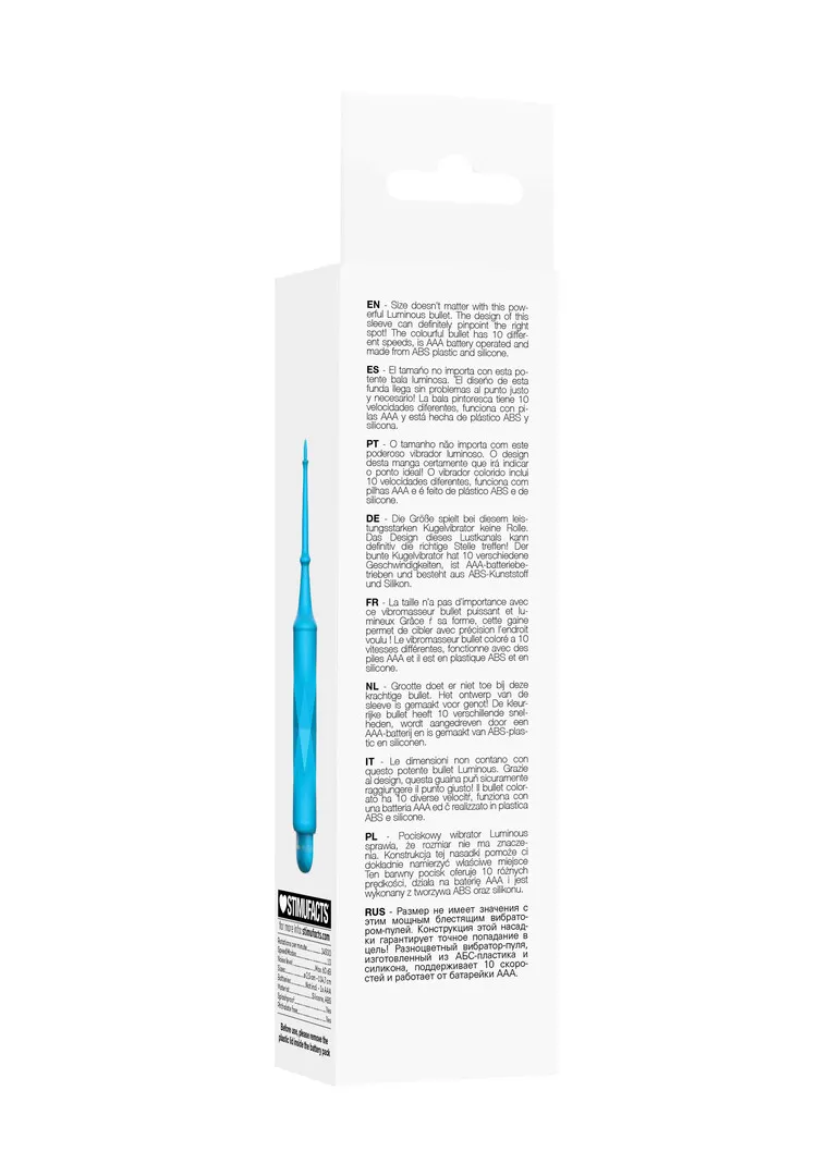 Circe - Clitoris Stimulator