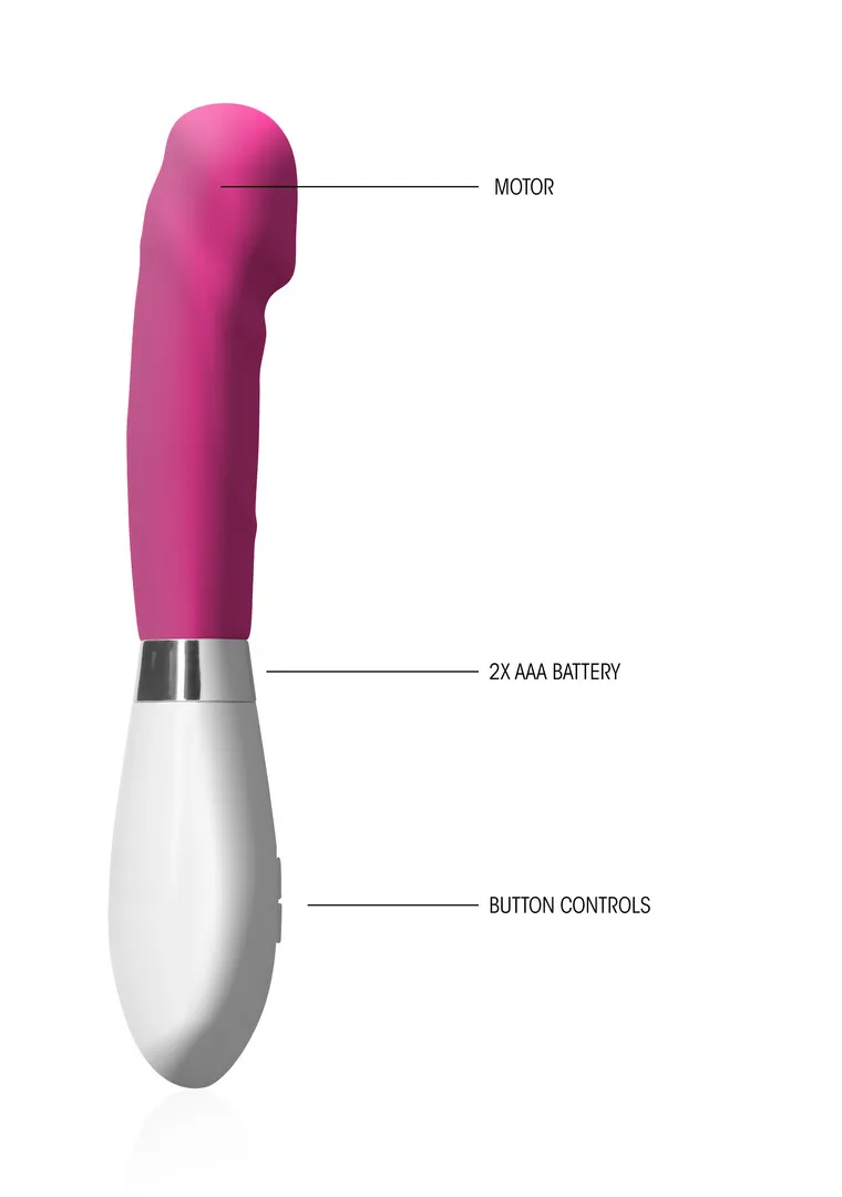 Asopus - Classic Vibrator - Roze