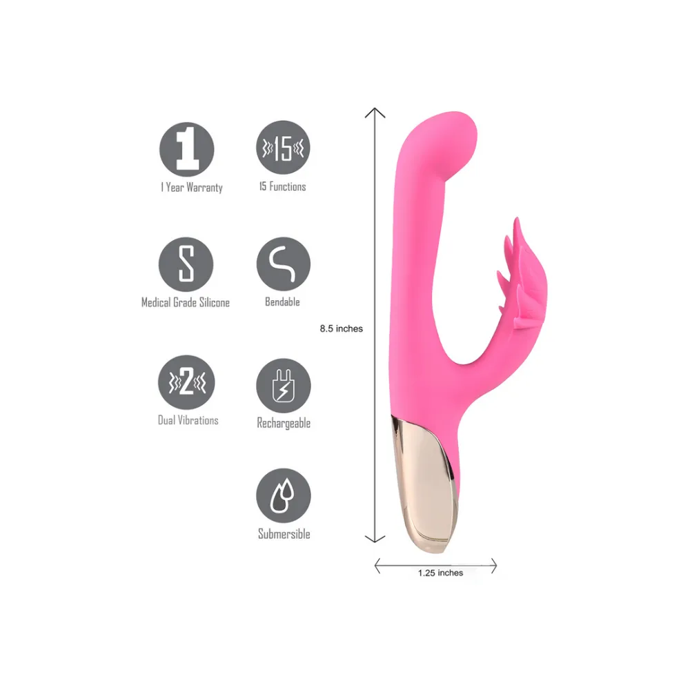 Maui - Konijnen Vibrator