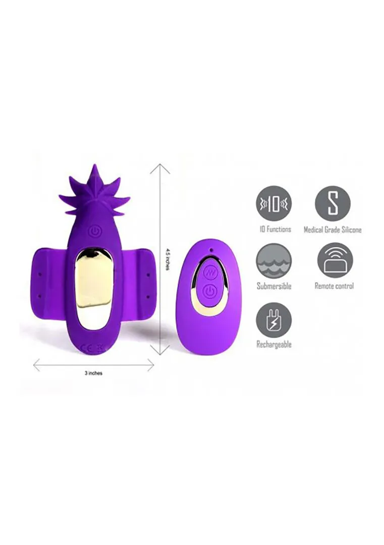 Sativa - Siliconen Dildo