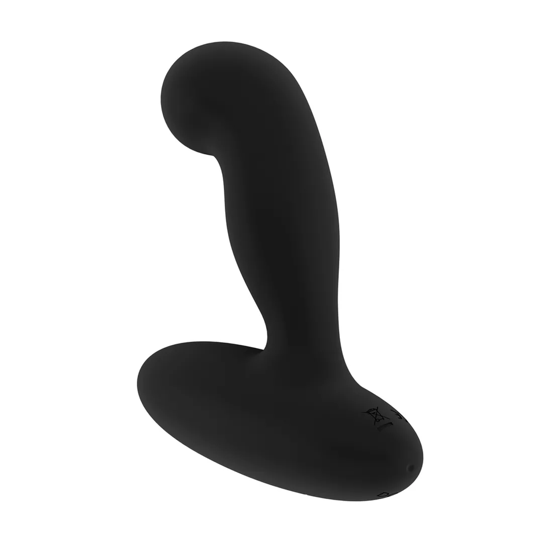 The Sailor - Vibrerende Prostaat Stimulator - Zwart