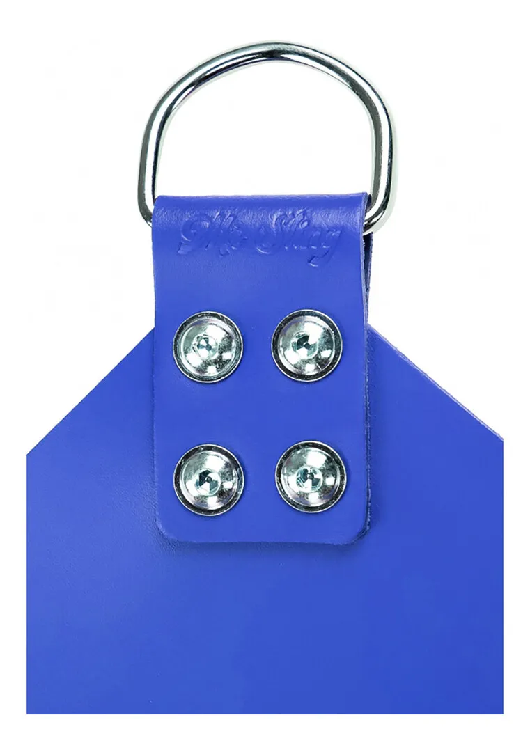 Aangepaste Leren Sling met 4 Punten