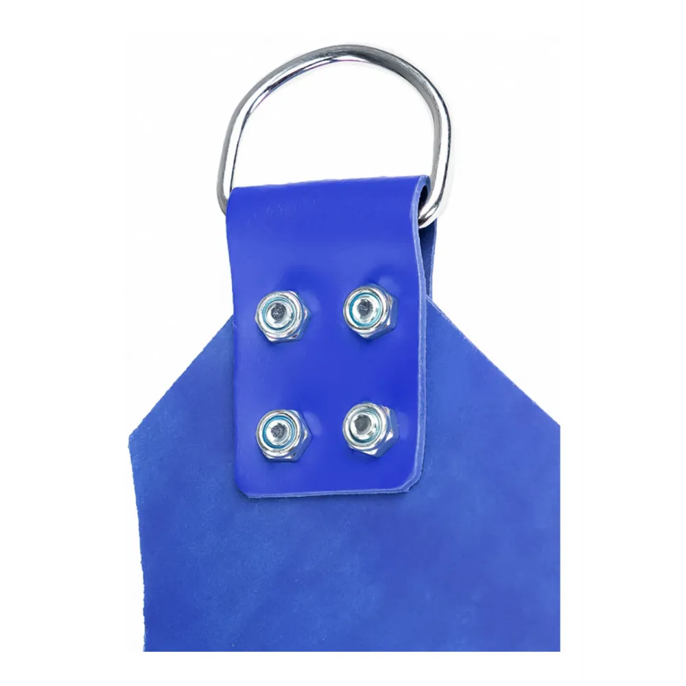 Leren Sling met 4 Punten