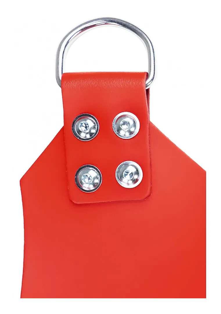 Leren Sling met 4 Punten