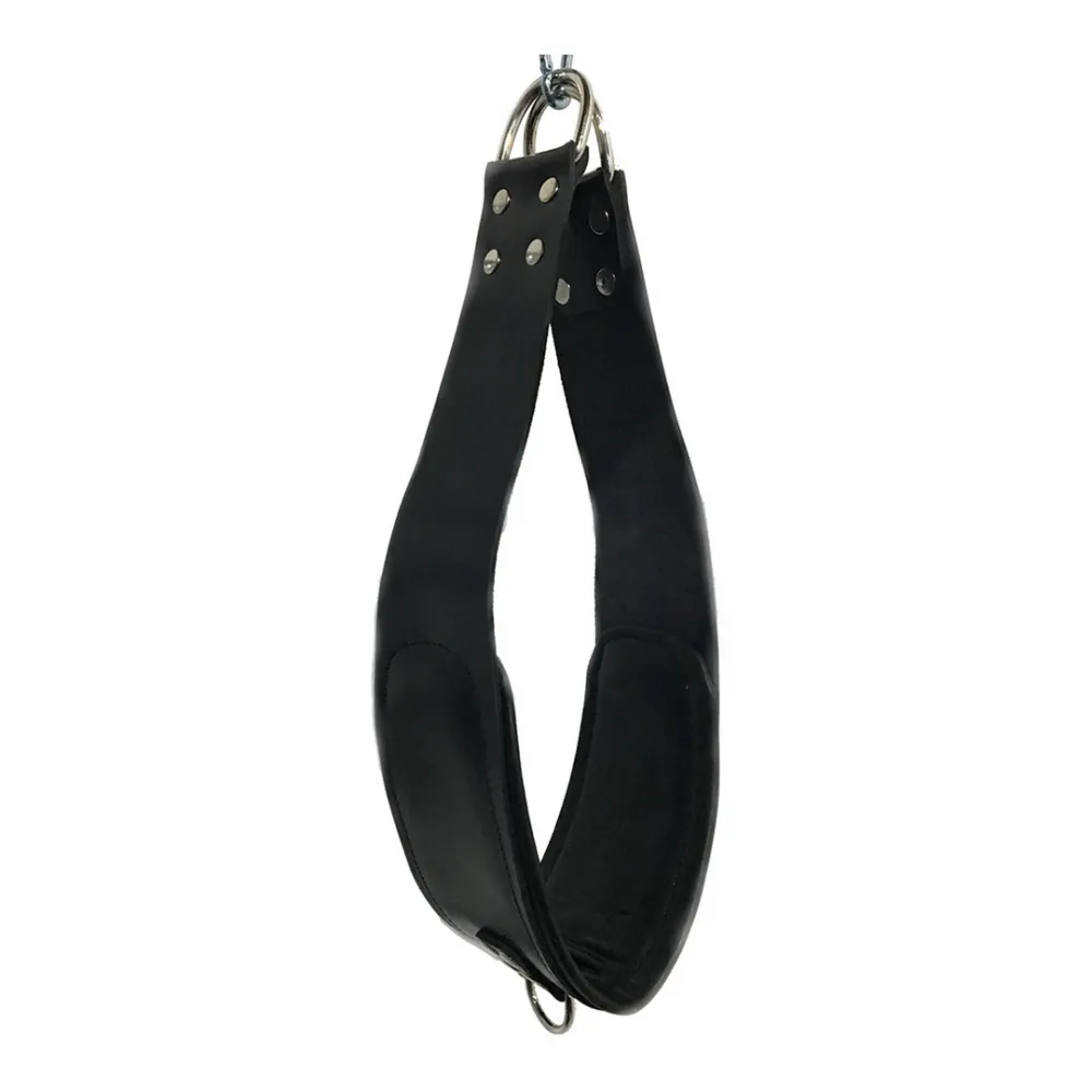 Bondage Lederen Steunlussen