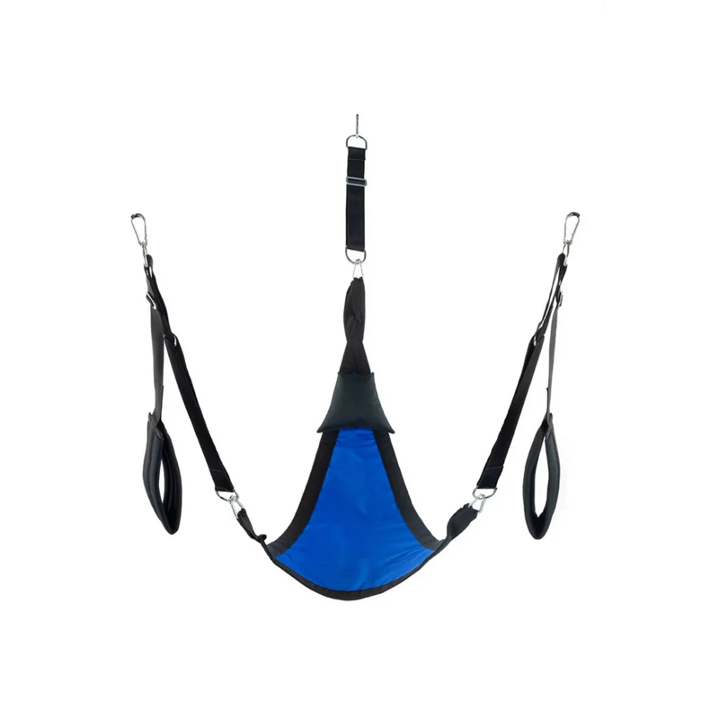 Driehoek Canvas Sling met 3 of 4 Punten
