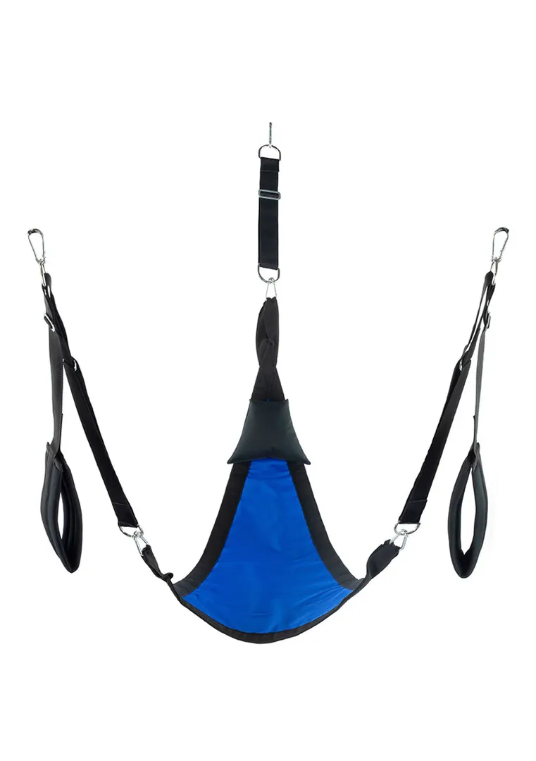 Driehoek Canvas Sling met 3 of 4 Punten
