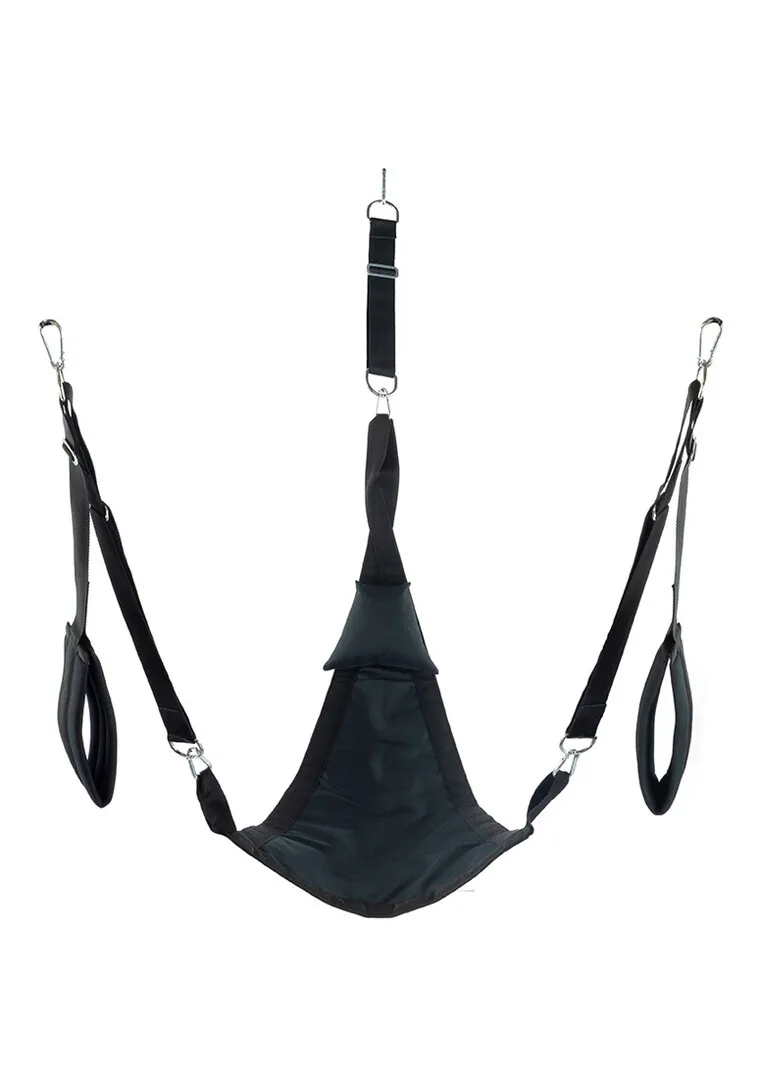 Driehoek Canvas Sling met 3 of 4 Punten