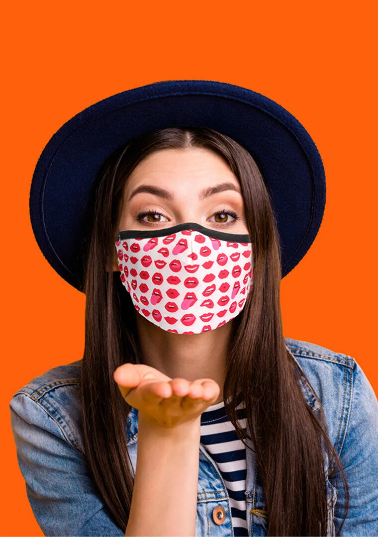 Lippenmasker