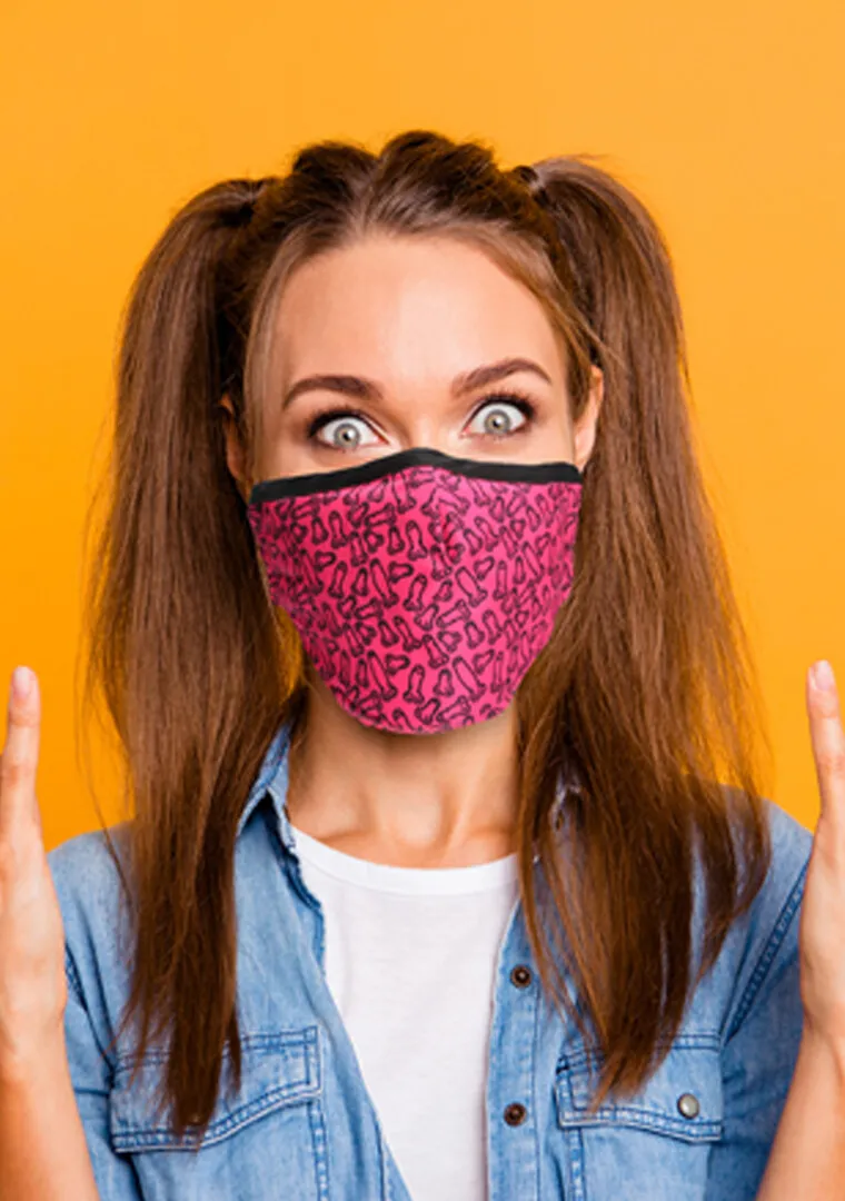 Cocky Mask