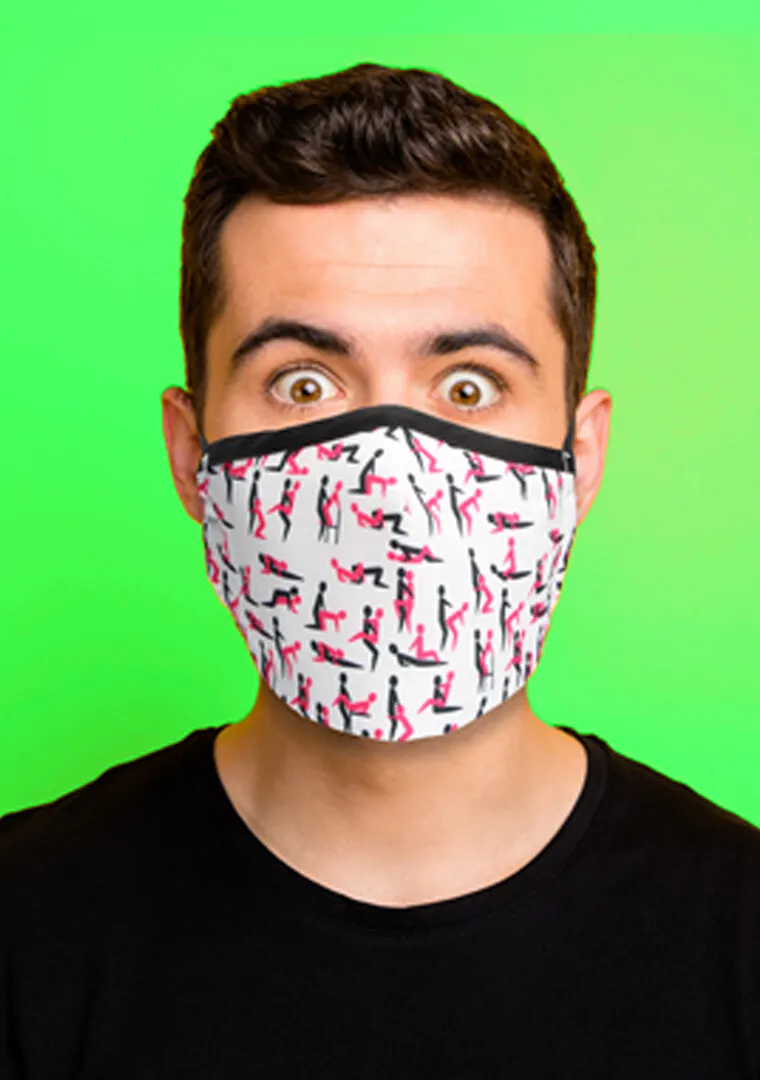 Sutra Mask