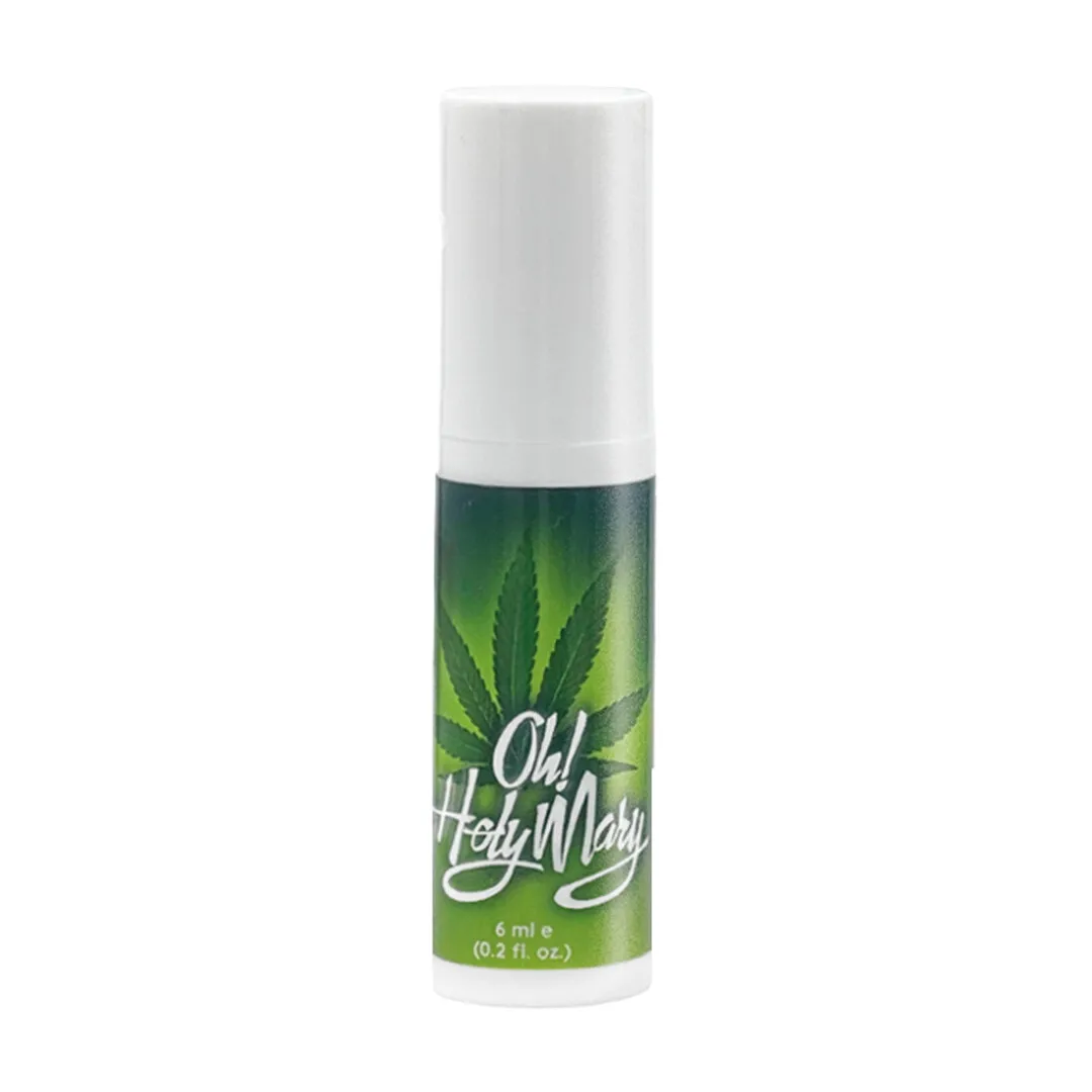 Cannabis - Pleasure Oil - 0,2 fl oz / 6 ml