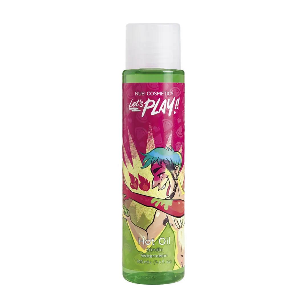 Laten we Spelen!! - Speel Alles - Cadeauset - Aardbei/Meloen