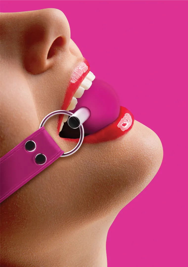 Massieve Ball Gag