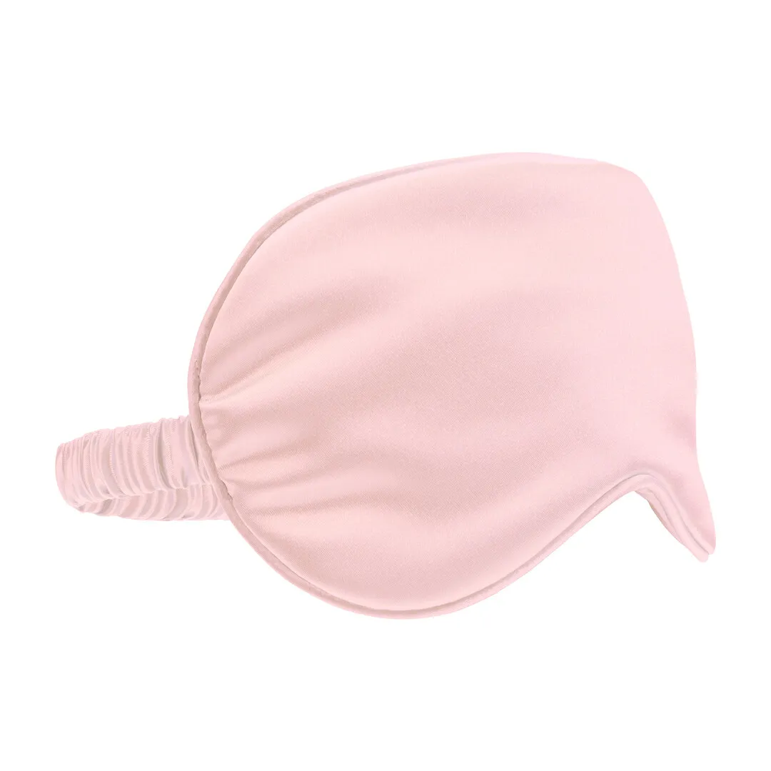 Satin Mask - Poederroze