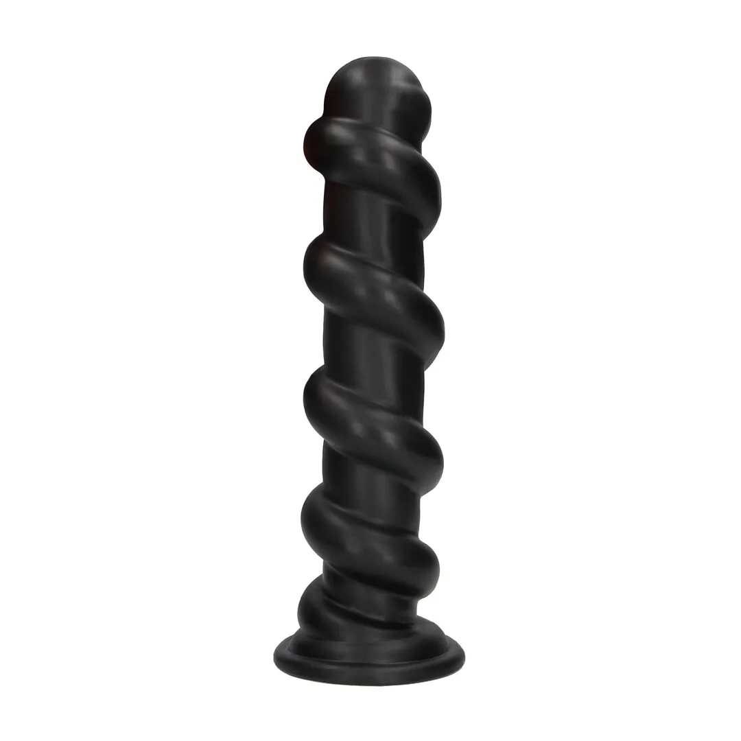 Hole Driller - Anal Plug - 1068 gr / 31,5 cm - Black