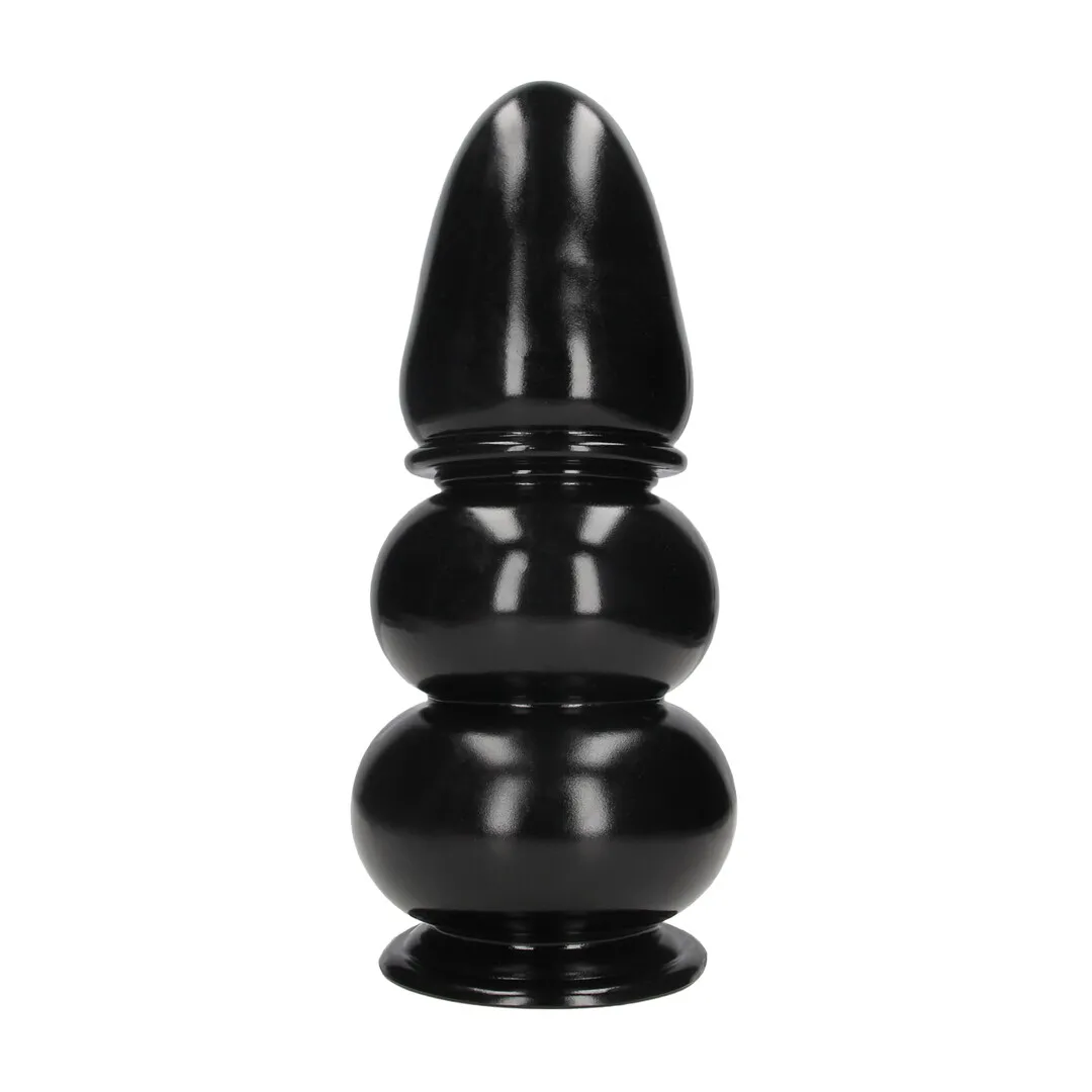 Ultra Collosus - Anal Plug - 3392 gr / 33 cm - Black
