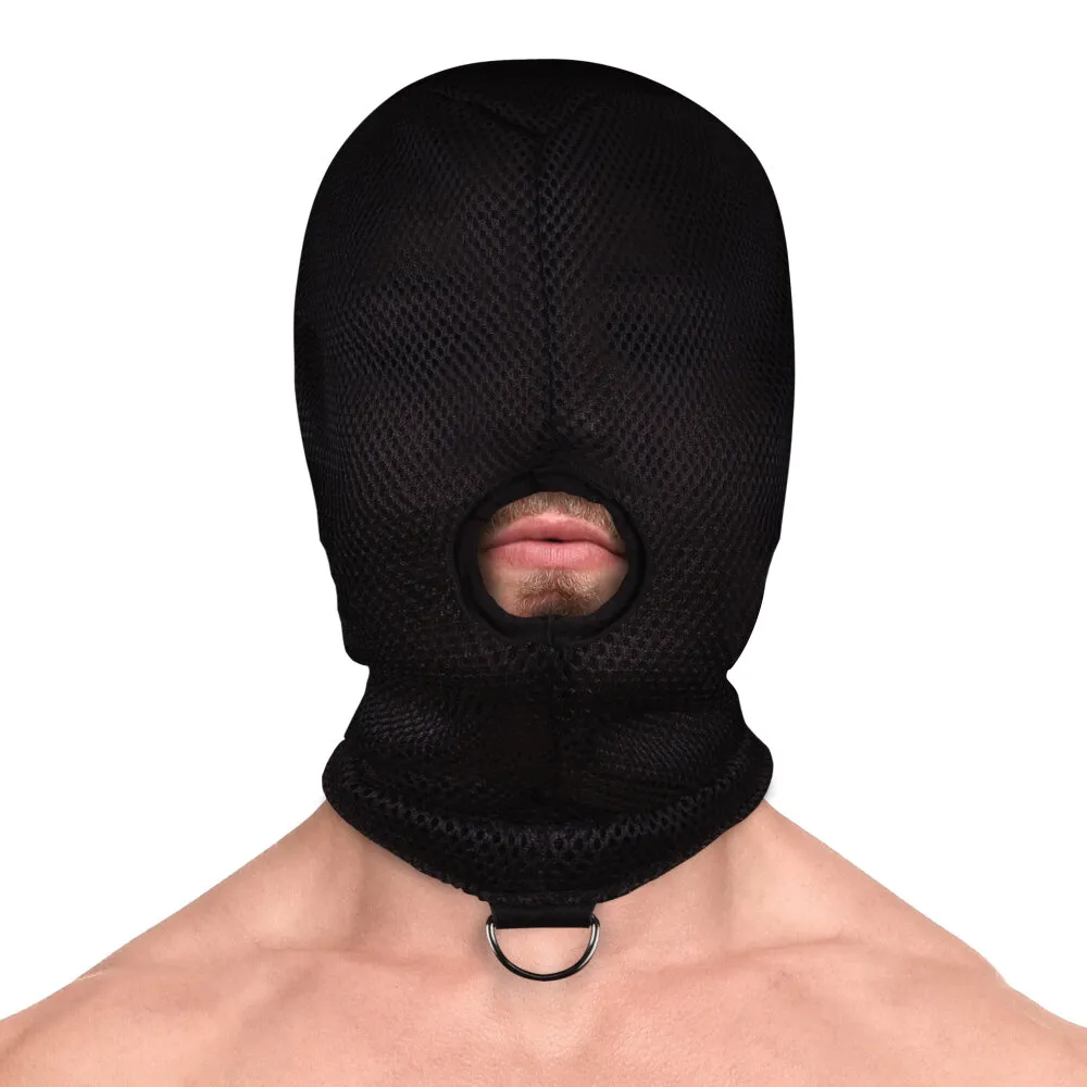 Extreme Mesh One Hole met D-Ring