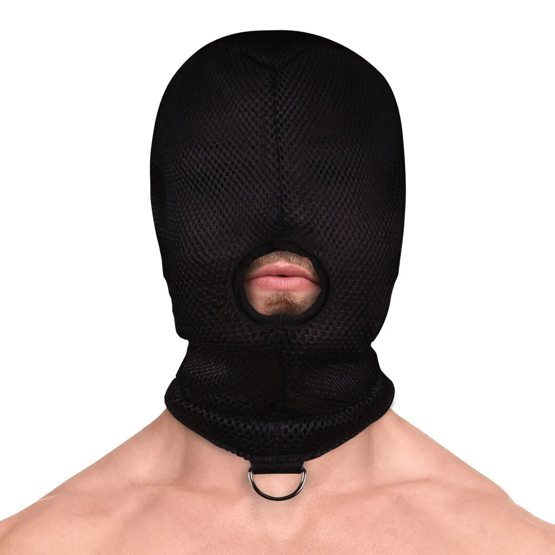 Extreme Mesh One Hole met D-Ring