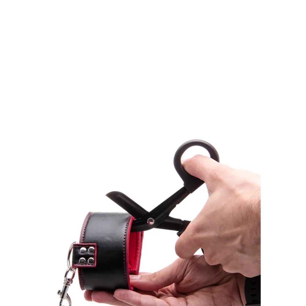 Bondage Veiligheidsschaar