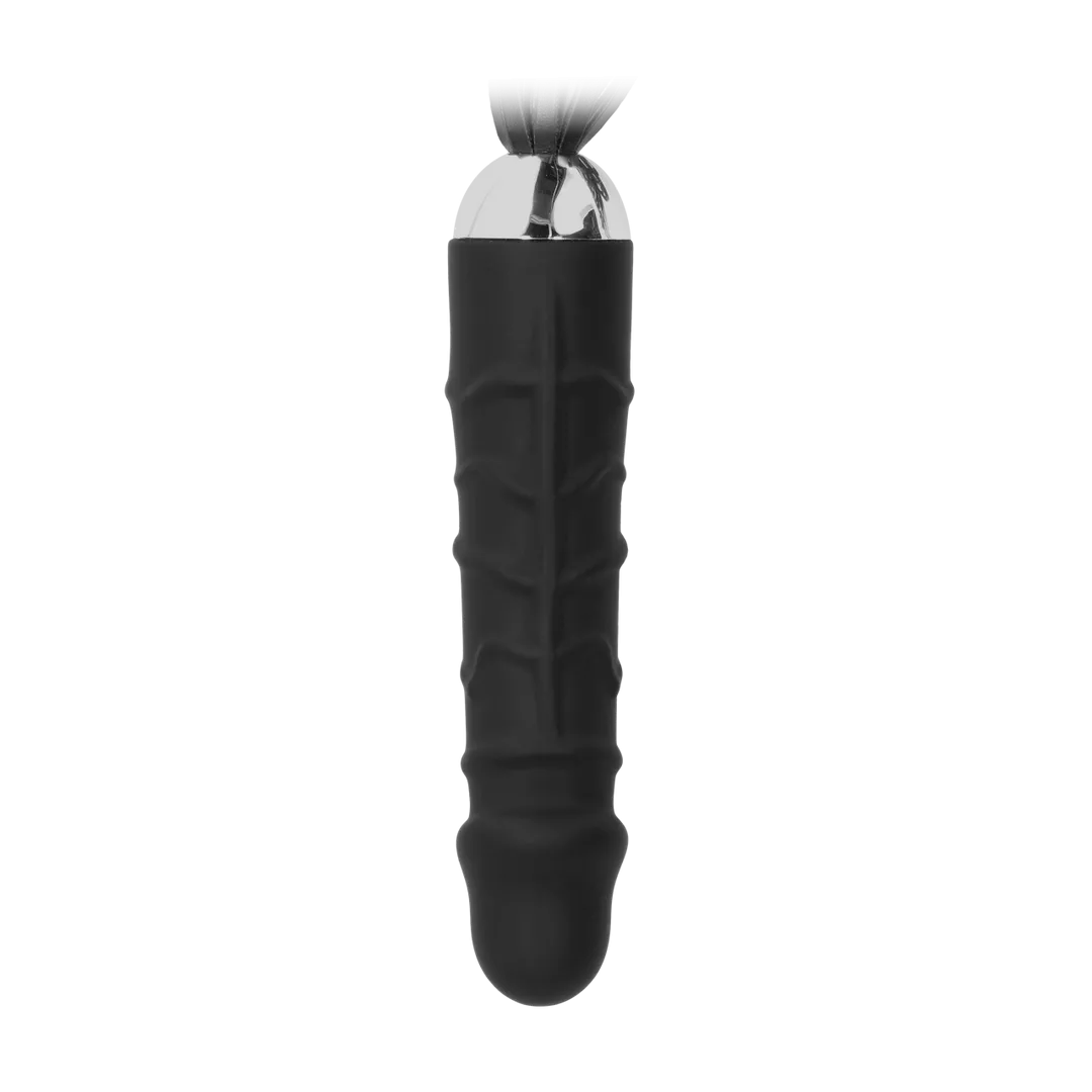 Fluit met Realistisch Siliconen Dildo