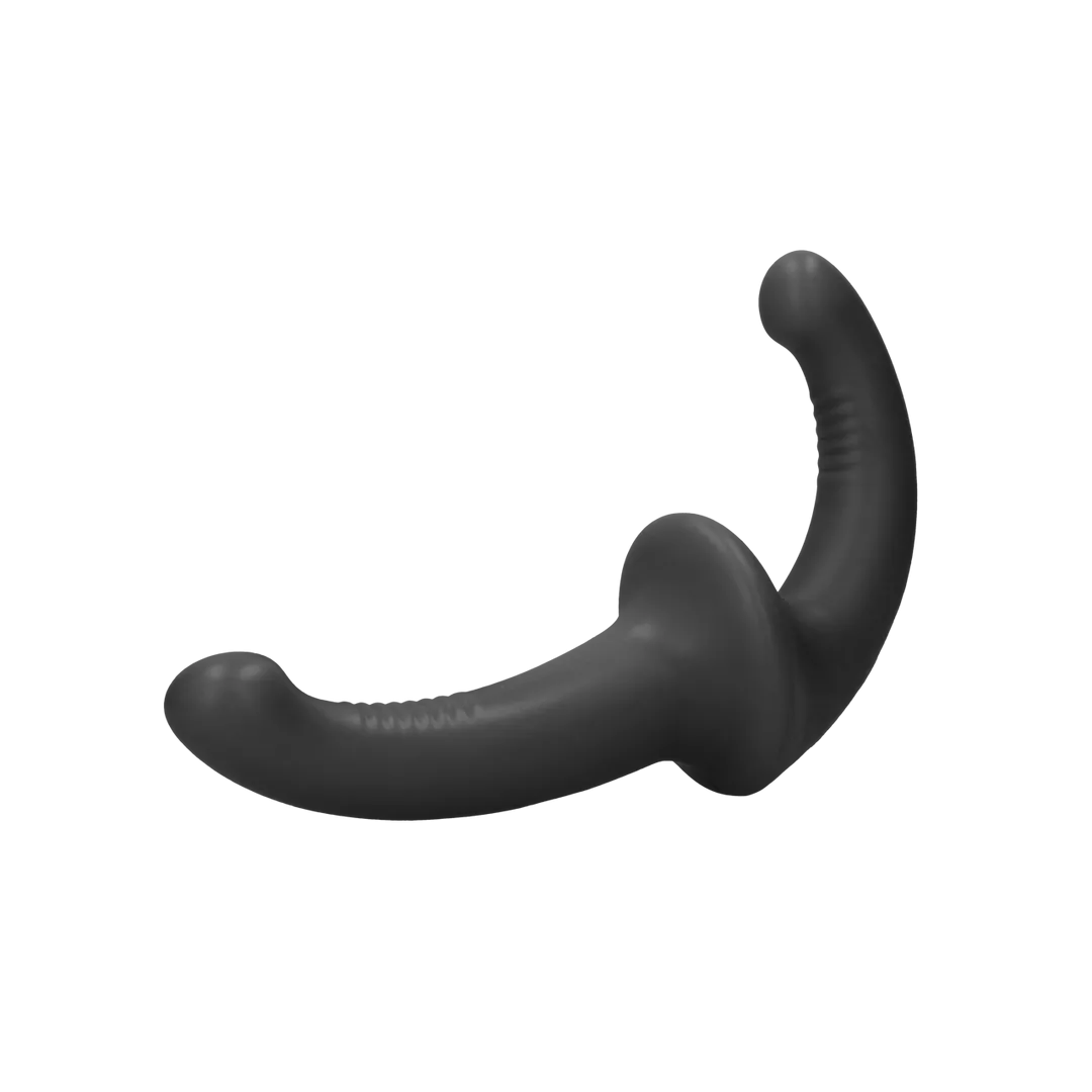Siliconen Strapless Strap-On