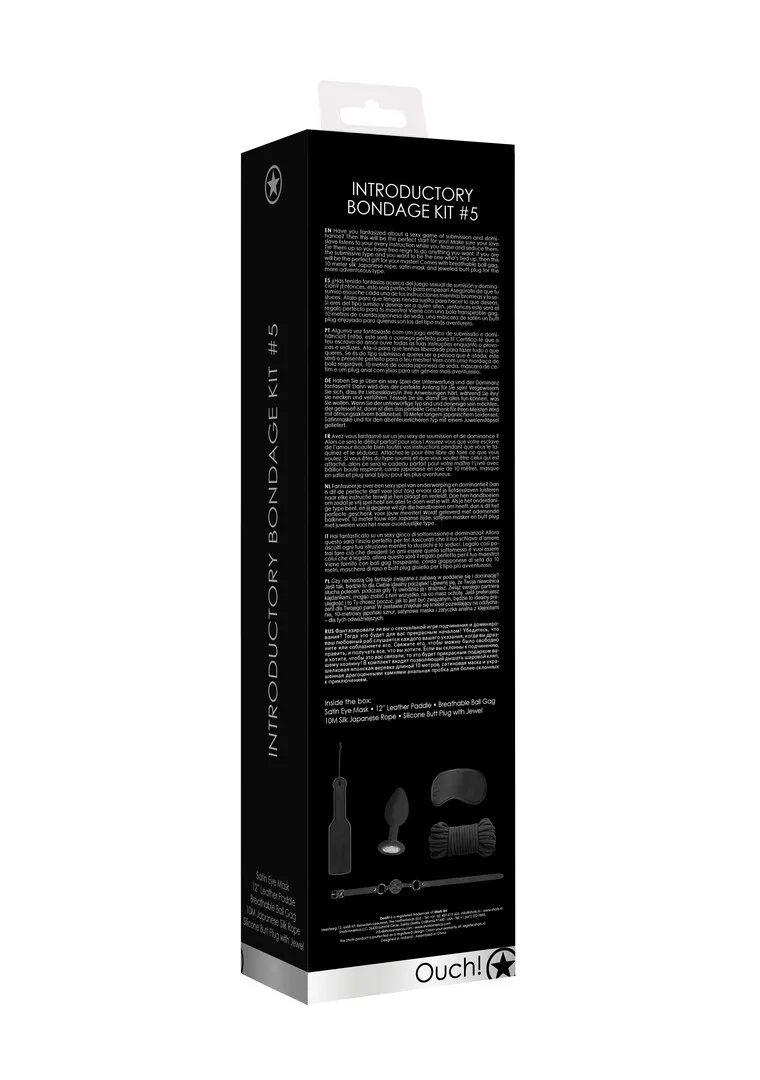 Introductory Bondage Kit #5