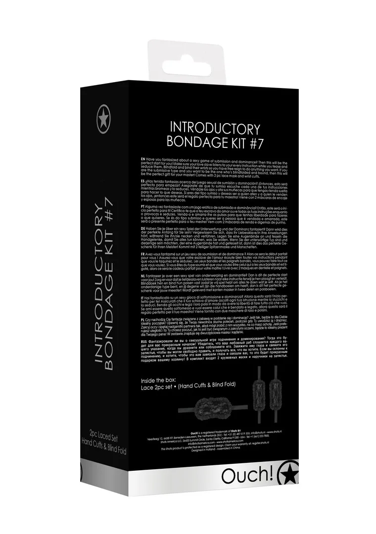 Introductory Bondage Kit #7