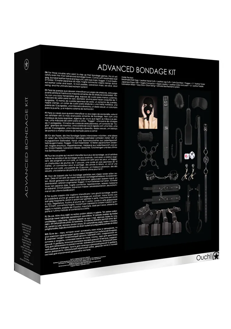 Geavanceerde Bondage