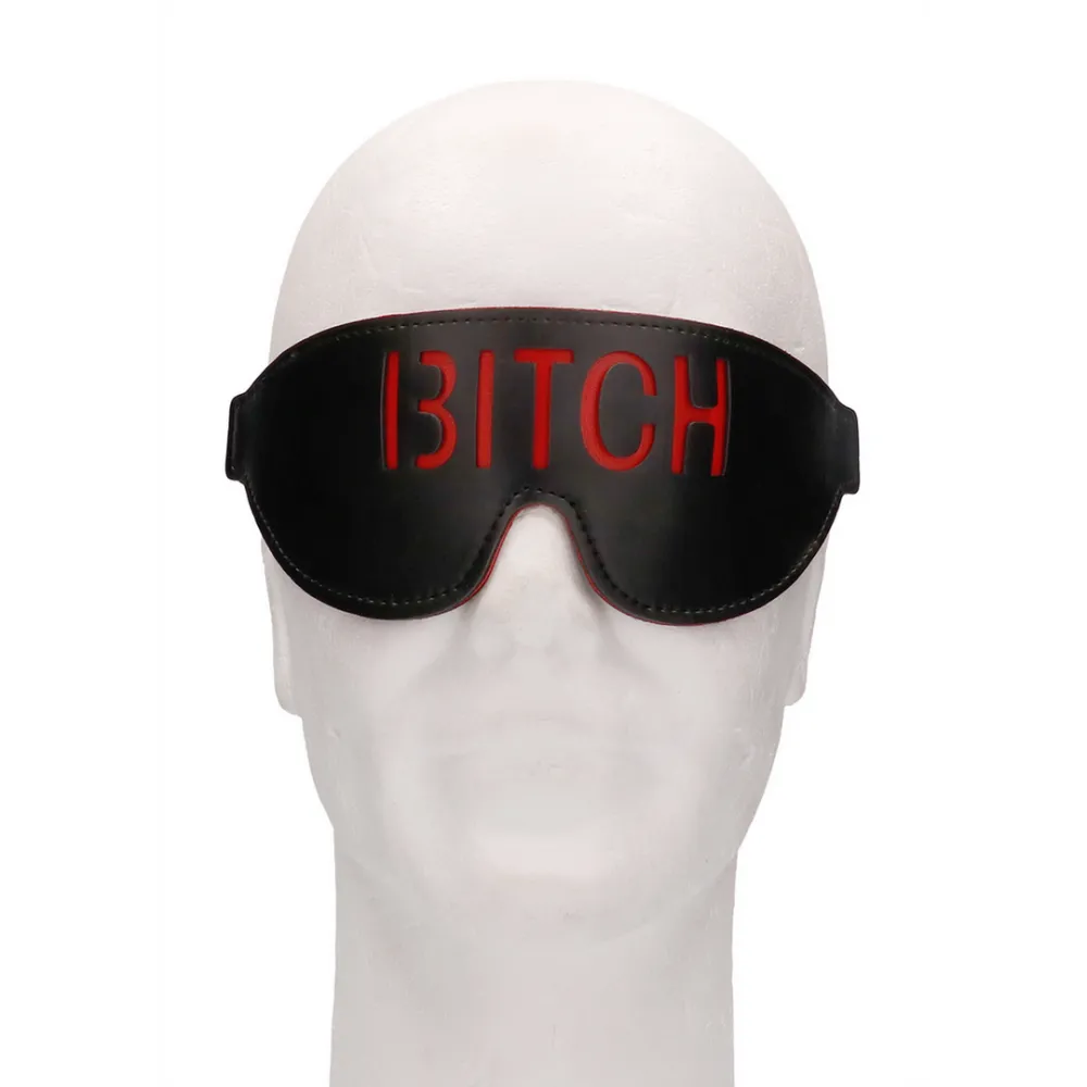 Blinddoek BITCH